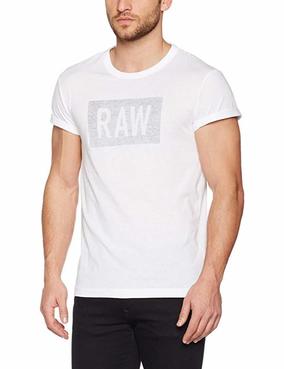 Camiseta G-Star RAW