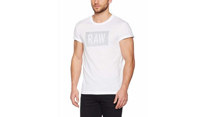 Camiseta G-Star RAW