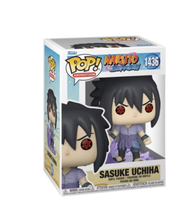 Figura Funko Sasuke