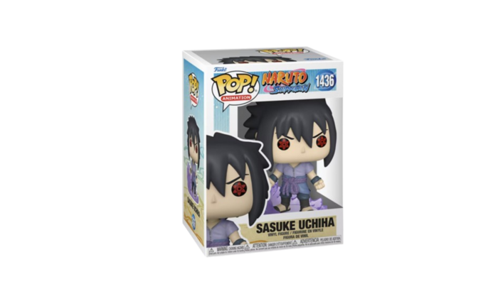 Figura Funko Sasuke