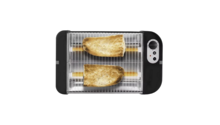 Tostador horizontal 600W