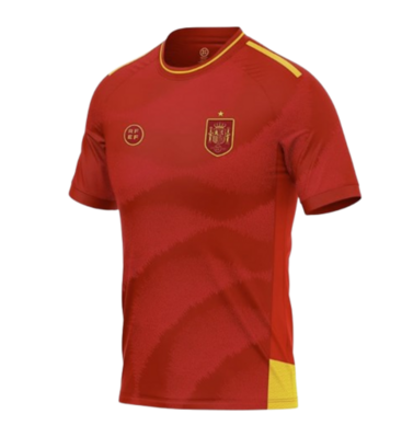 Camiseta España 1ª equipación