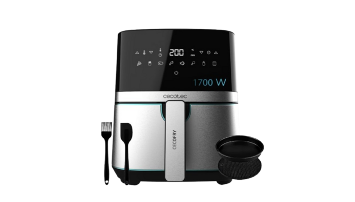 Cecotech Cecofry Full Inox 5500 Pro