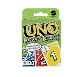 Juego de cartas UNO