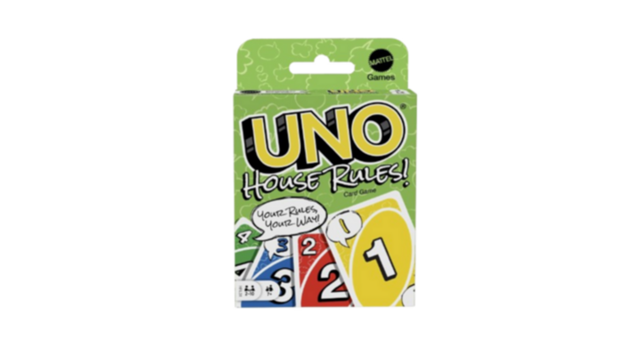 Juego de cartas UNO