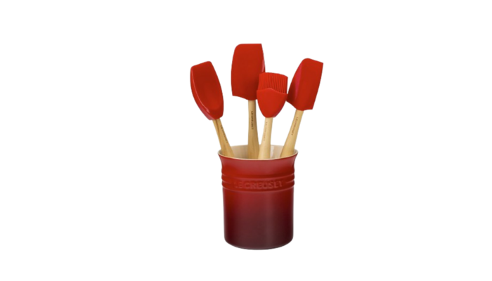 Le Creuset Set de 4 espátulas