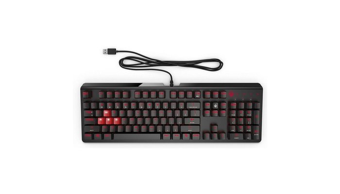 Teclado HP Omen 1100 