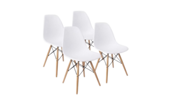 Pack de sillas Dinamarca