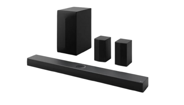 Barra de sonido LG S70TR