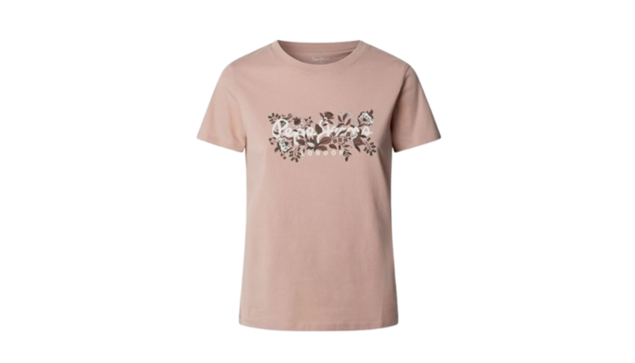 Camiseta Pepe Jeans Rosalind