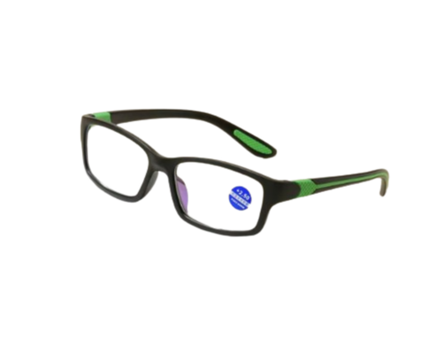 Gafas con bloqueo de luz azul