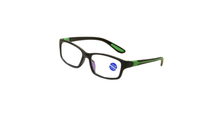 Gafas con bloqueo de luz azul