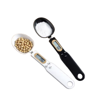 Cuchara báscula de cocina