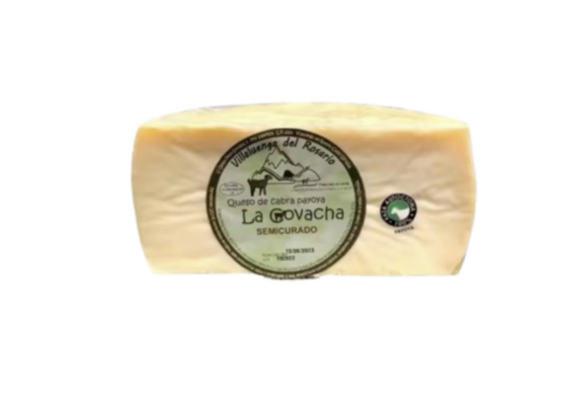 Queso de cabra Payoya