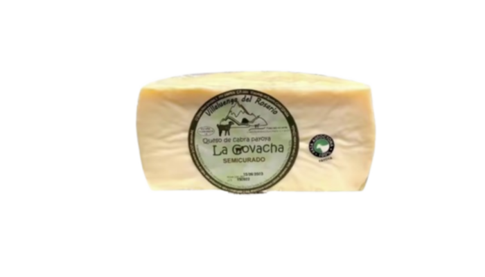Queso de cabra Payoya