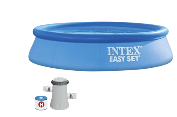 Piscina hinchable Intex