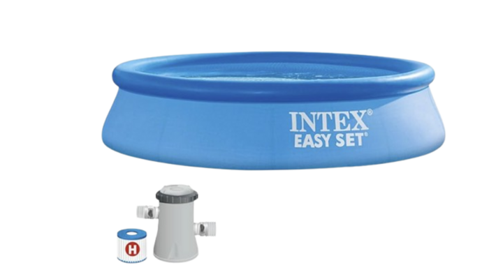 Piscina hinchable Intex