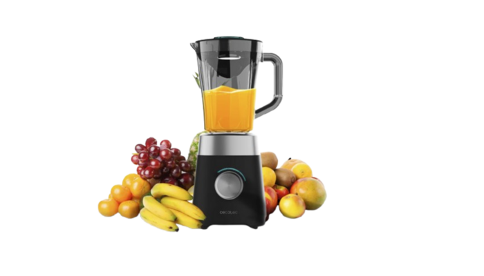 Cecotec Power Black Titanium