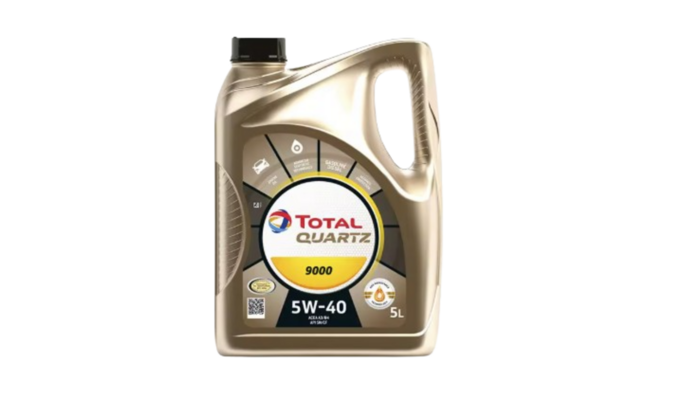 Aceite de motor Total Quartz