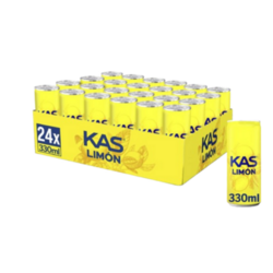 Refresco Kas Limón
