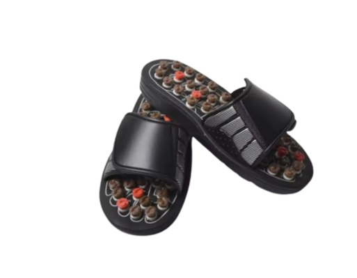 Zapatillas de masaje terapeutico