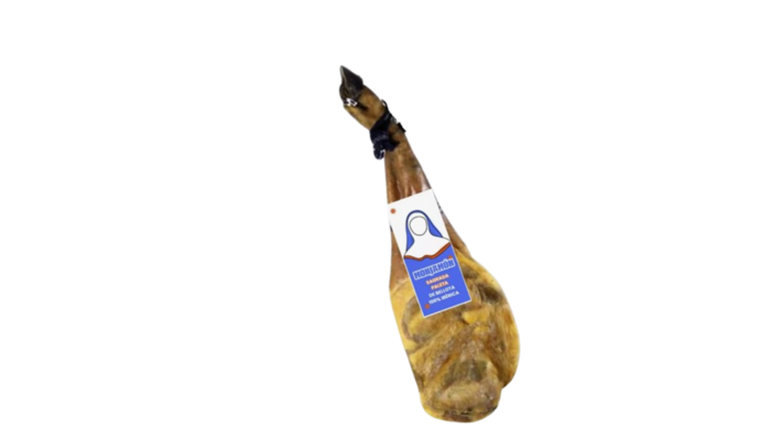 Paleta 100% ibérica