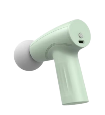 Mini pistola de masaje