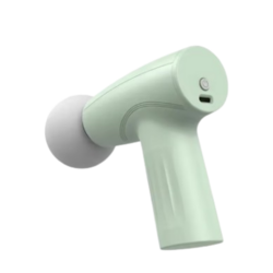 Mini pistola de masaje