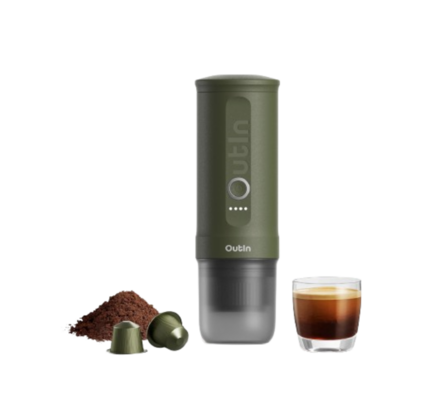 Cafetera portátil Outln Nano
