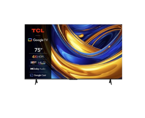 Televisor TCL 75P655 4K