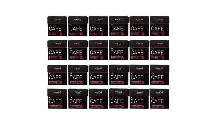 240 Cápsulas de Café