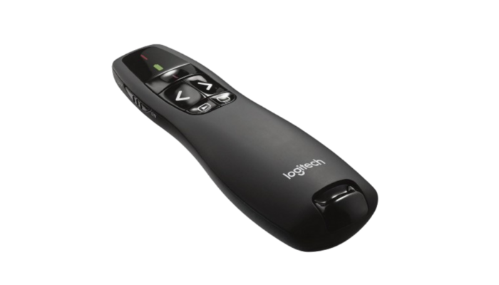 Logitech R400