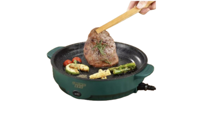 Sartén eléctrica 22cm