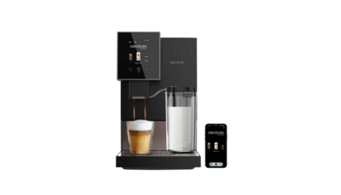 Cafetera Cecotec Cremmaet