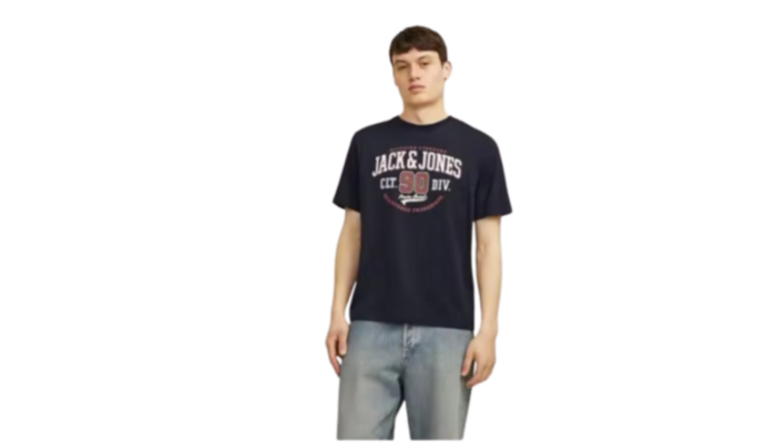 Camiseta Jack & Jones