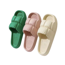 Zapatillas de playa o casa