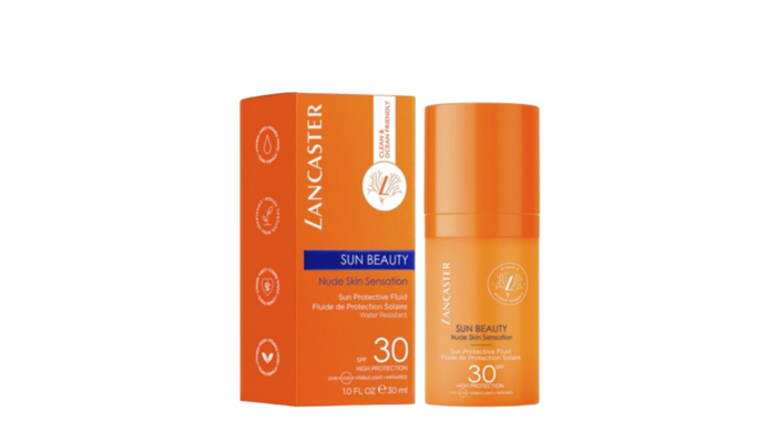 Fluido Protector Solar Lancaster