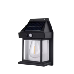 Luz Solar de pared