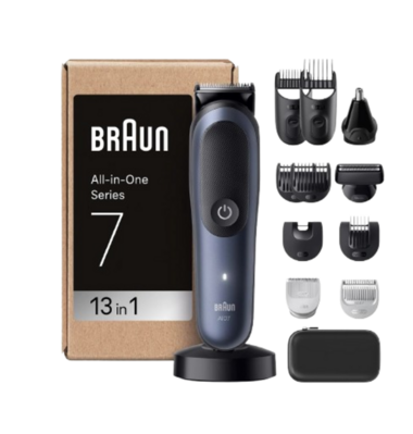 Recortadora Braun Serie 7 AIO