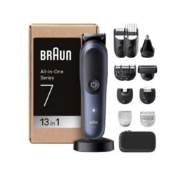 Recortadora Braun Serie 7 AIO