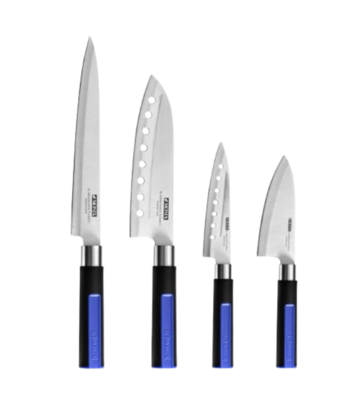 Cuchillos Monix Solid+