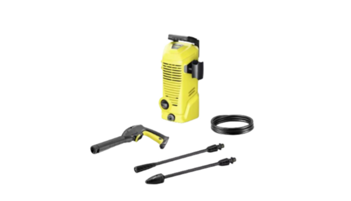 Hidrolimpiadora Karcher K2