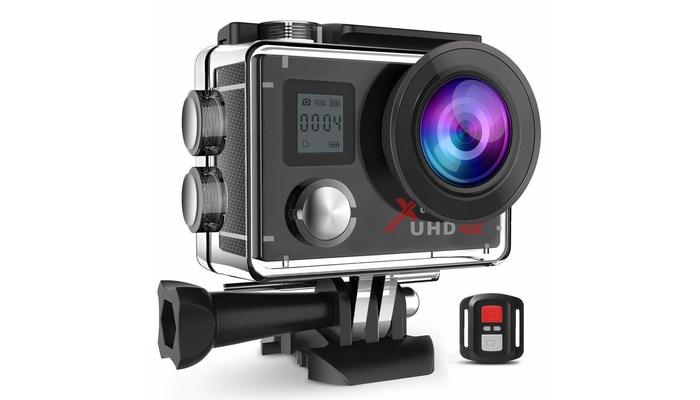 Cámara de Acción Campark