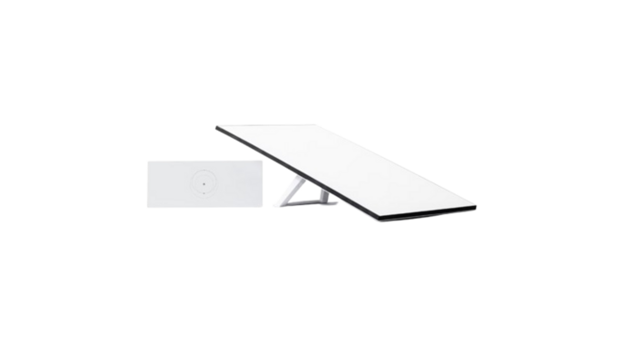 Antena y Router Starlink