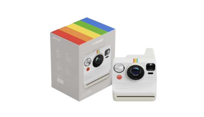 Polaroid Now Generation 3