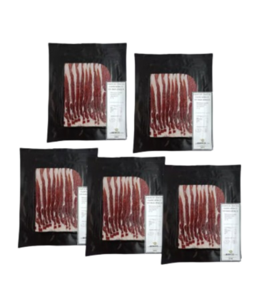 Paleta de cebo ibérica