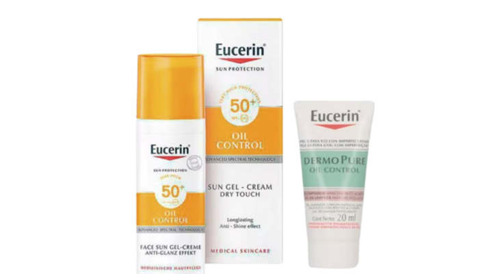 Eucerin Solar SPF50+