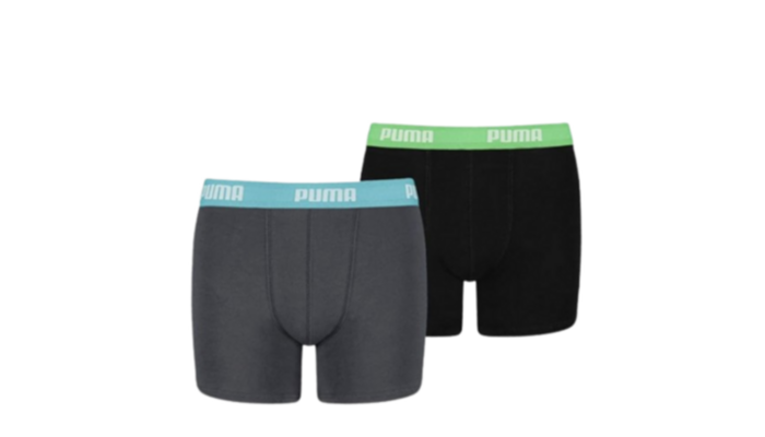 Boxers para niño Puma