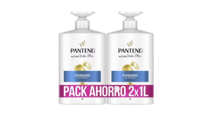 Pantene Cuidado Clásico