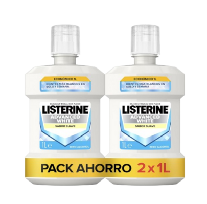 Listerine Advanced White